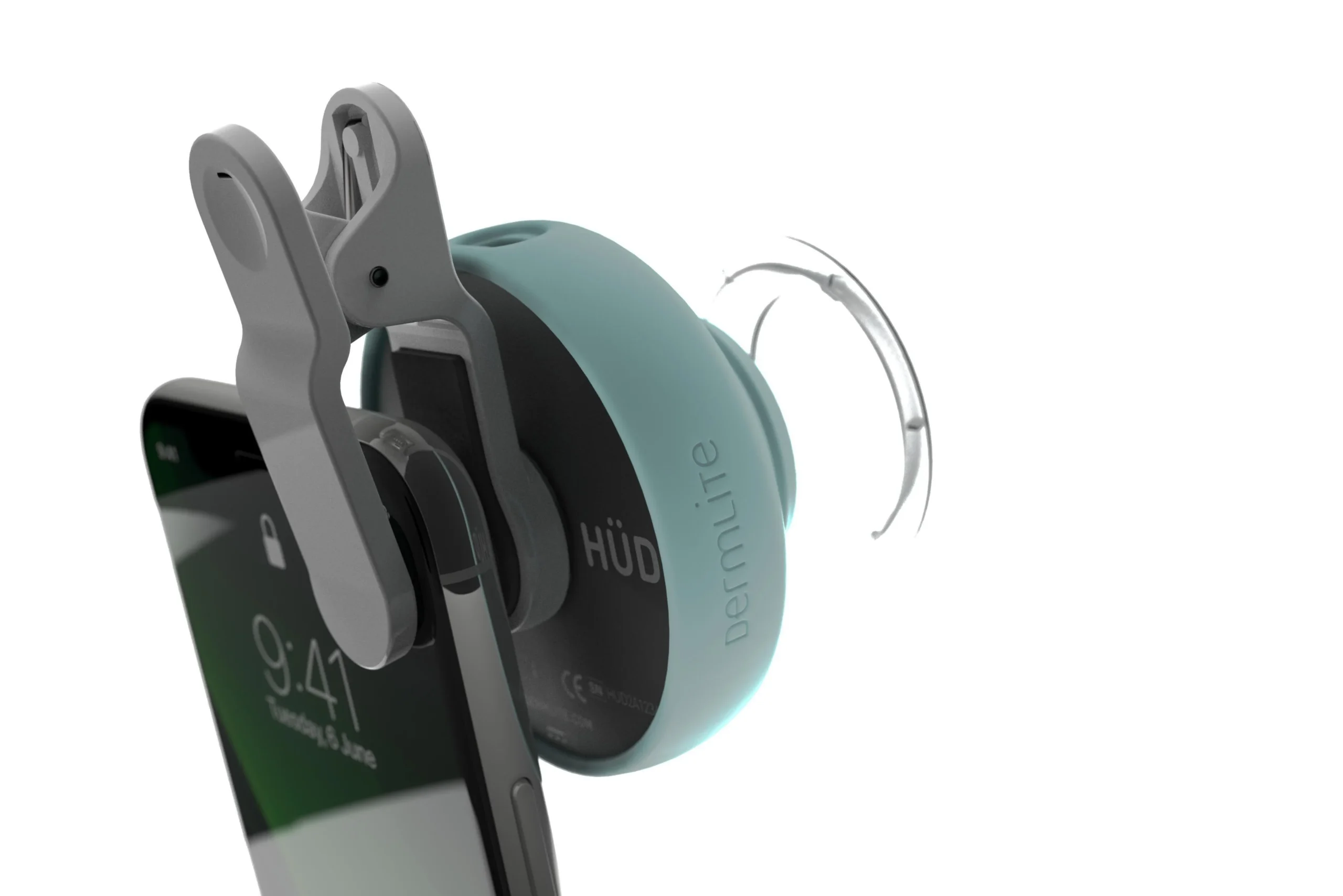 DermLite HÜD 2 Home Dermatoscope