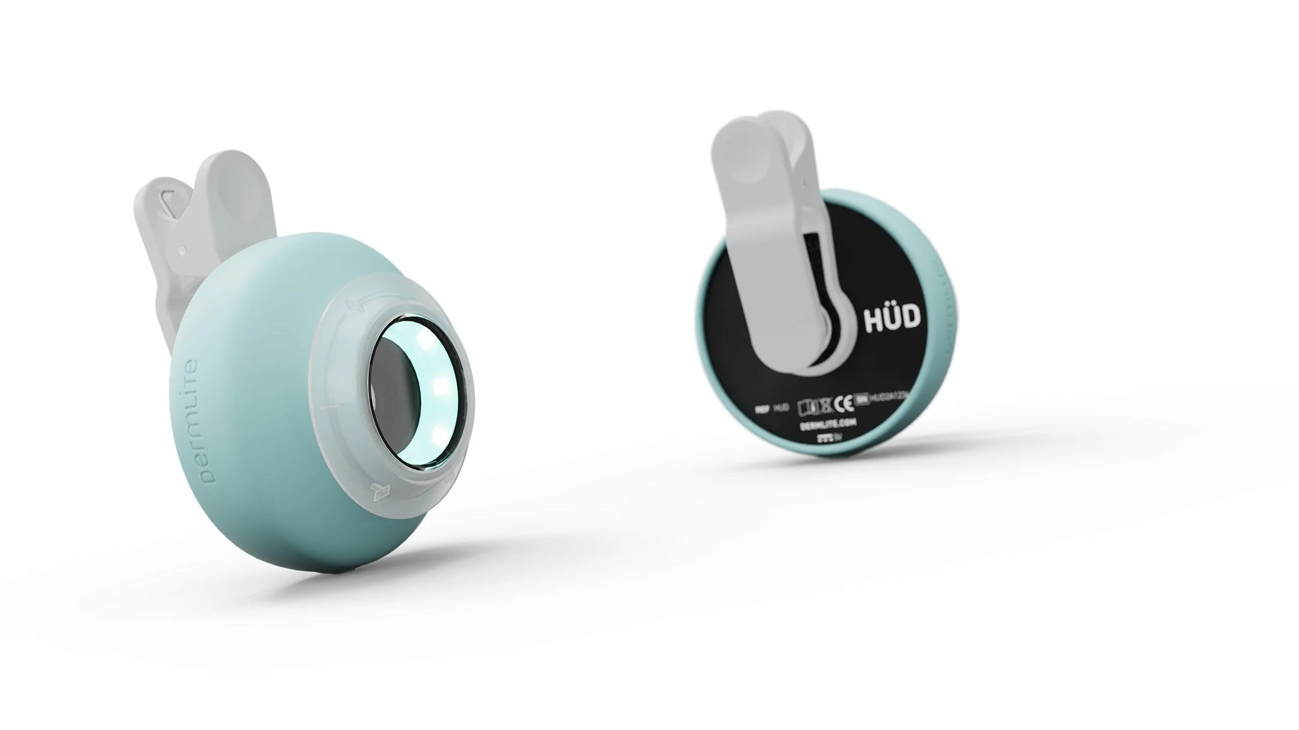 DermLite HÜD 2 Home Dermatoscope - Image 5