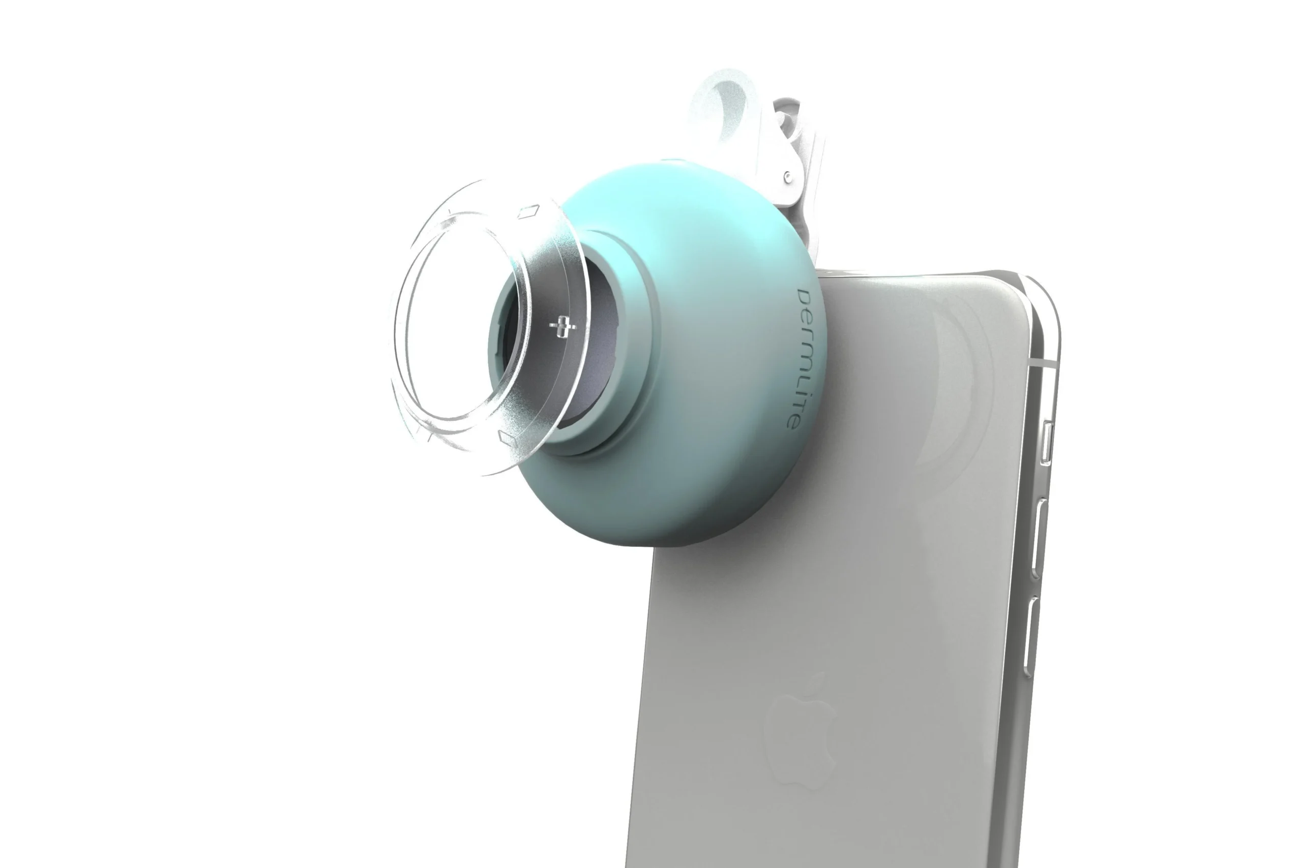 DermLite HÜD 2 Home Dermatoscope - Image 4