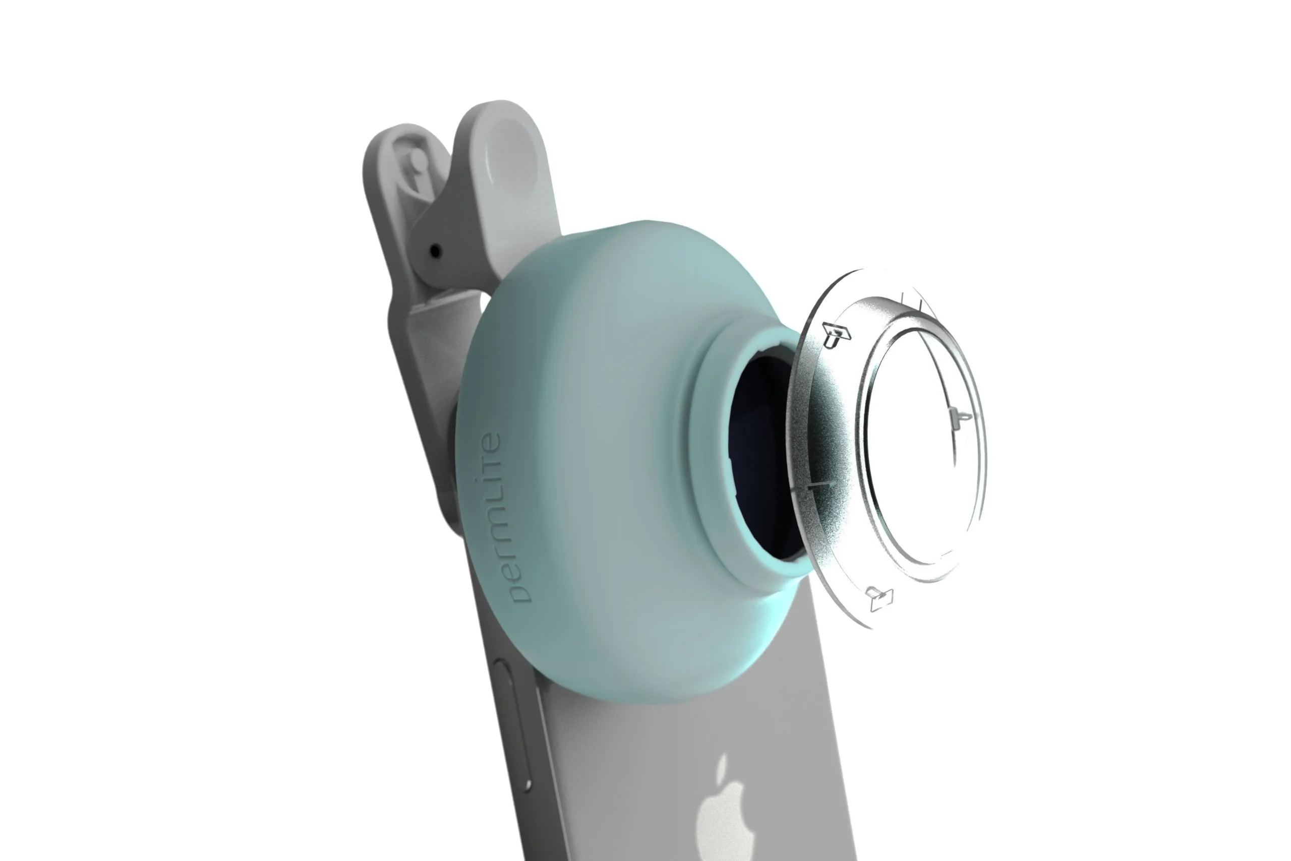 DermLite HÜD 2 Home Dermatoscope - Image 2