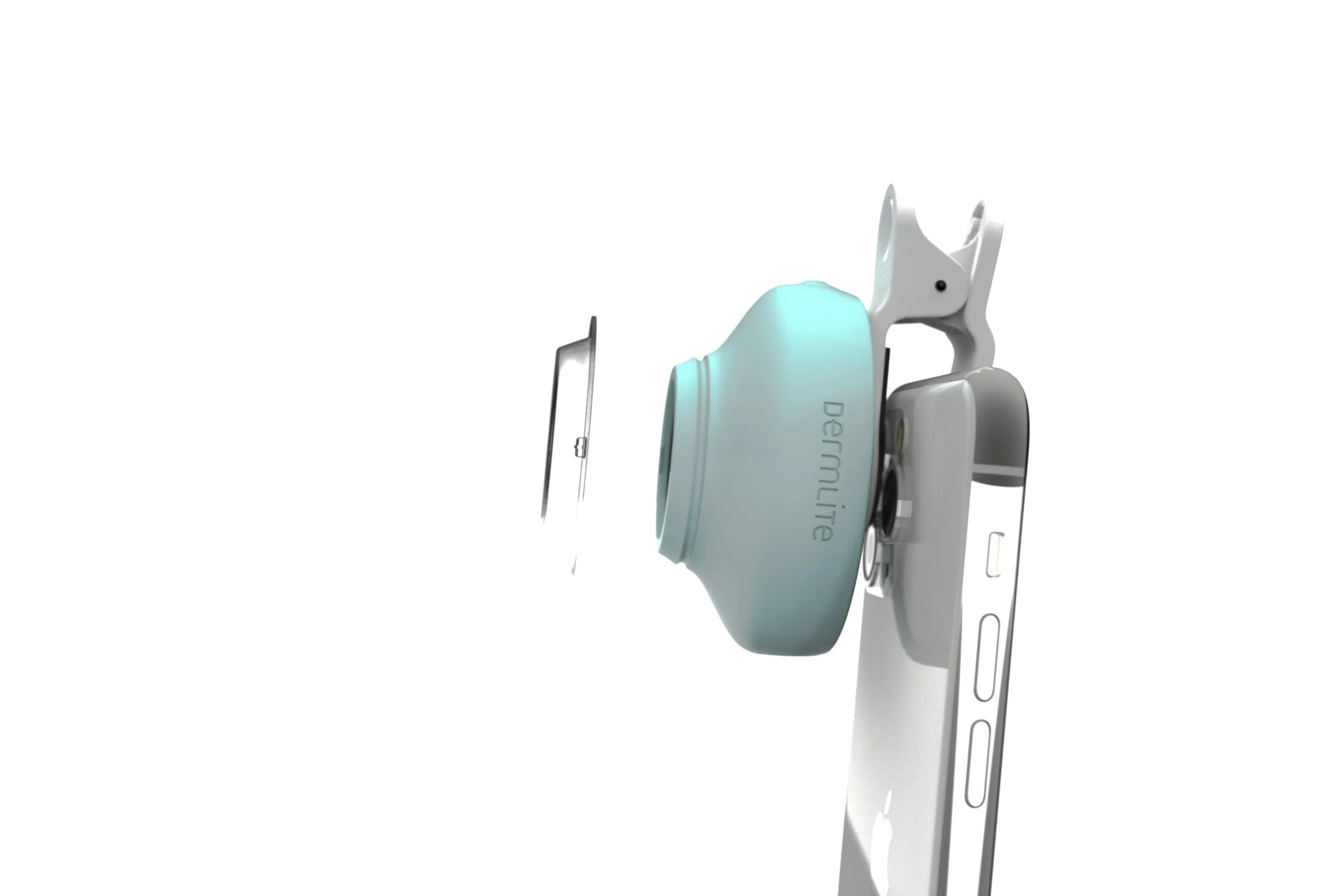 DermLite HÜD 2 Home Dermatoscope - Image 3