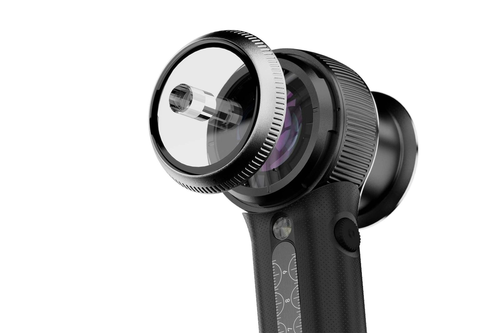 DL5 Small Contact Plate