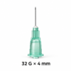 Hypodermic Needles 32G-4mm