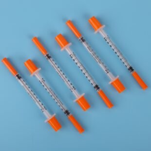 Insulin Syringes - 1 ml (4 mm)